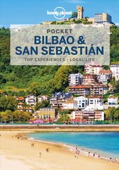 Pocket Bilbao & San Sebastian 3rd edition kaina ir informacija | Kelionių vadovai, aprašymai | pigu.lt