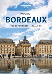 Lonely Planet Pocket Bordeaux 2nd edition цена и информация | Путеводители, путешествия | pigu.lt