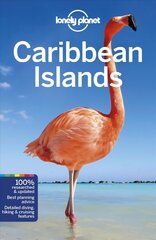 Caribbean Islands 8th edition kaina ir informacija | Kelionių vadovai, aprašymai | pigu.lt