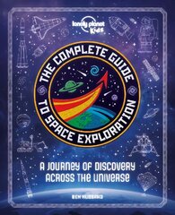 Complete Guide to Space Exploration цена и информация | Книги для подростков и молодежи | pigu.lt