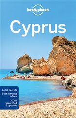 Cyprus 7th edition kaina ir informacija | Kelionių vadovai, aprašymai | pigu.lt