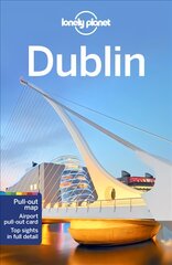 Lonely Planet Dublin 12th edition цена и информация | Путеводители, путешествия | pigu.lt