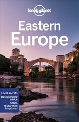 Lonely Planet Eastern Europe 16th edition цена и информация | Путеводители, путешествия | pigu.lt