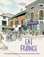 Eat France kaina ir informacija | Receptų knygos | pigu.lt