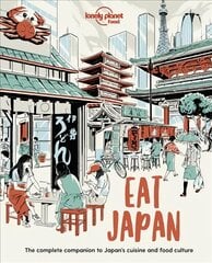 Eat Japan kaina ir informacija | Receptų knygos | pigu.lt