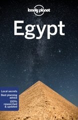 Egypt 14th edition kaina ir informacija | Kelionių vadovai, aprašymai | pigu.lt