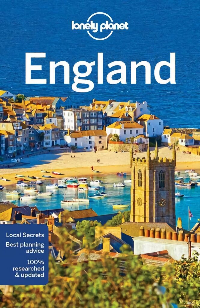 England 9th New edition kaina ir informacija | Kelionių vadovai, aprašymai | pigu.lt