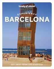 Lonely Planet Experience Barcelona цена и информация | Путеводители, путешествия | pigu.lt