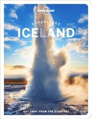 Lonely Planet Experience Iceland kaina ir informacija | Kelionių vadovai, aprašymai | pigu.lt