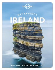 Lonely Planet Experience Ireland цена и информация | Путеводители, путешествия | pigu.lt