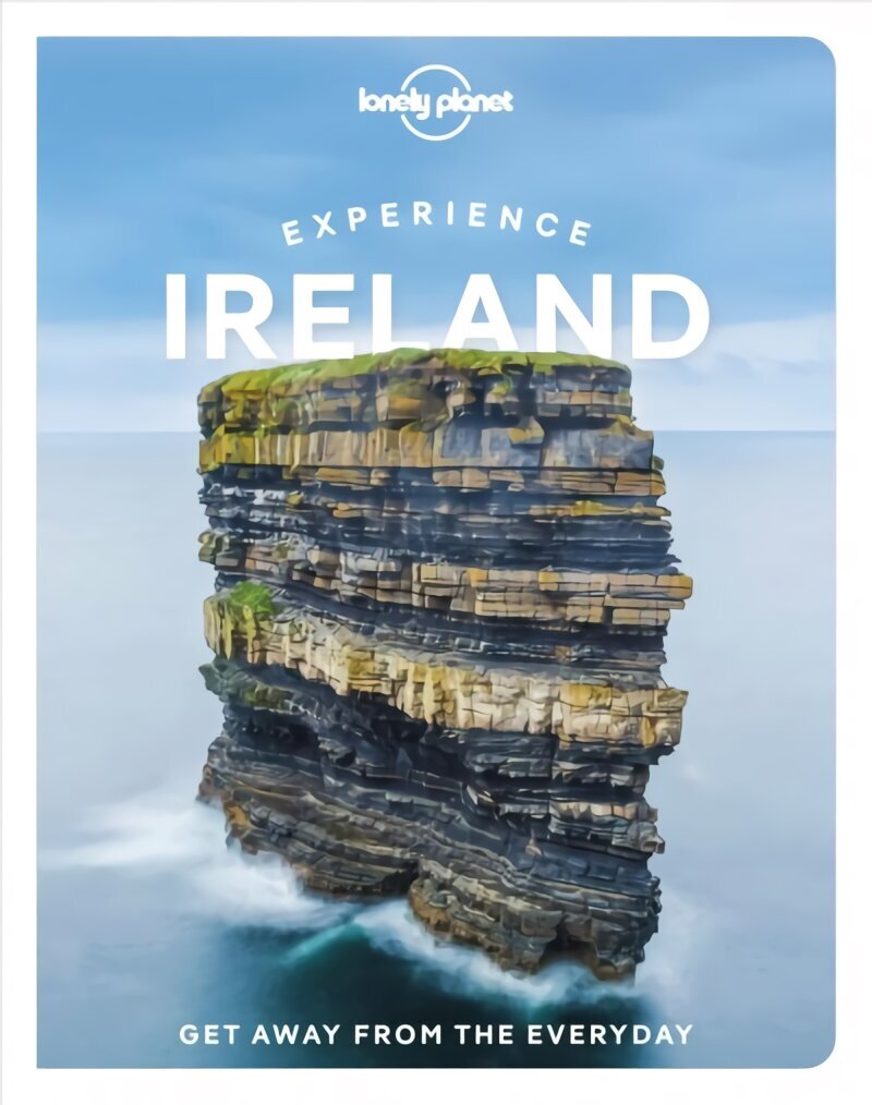 Lonely Planet Experience Ireland цена и информация | Kelionių vadovai, aprašymai | pigu.lt