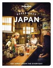 Lonely Planet Experience Japan kaina ir informacija | Kelionių vadovai, aprašymai | pigu.lt