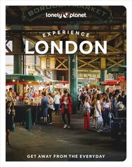 Lonely Planet Experience London цена и информация | Путеводители, путешествия | pigu.lt