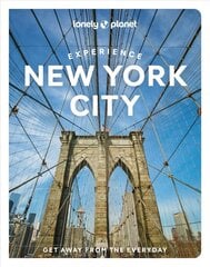 Lonely Planet Experience New York City kaina ir informacija | Kelionių vadovai, aprašymai | pigu.lt