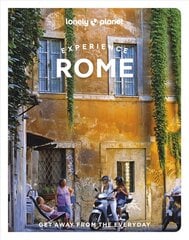 Lonely Planet Experience Rome цена и информация | Путеводители, путешествия | pigu.lt