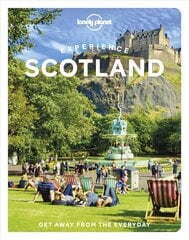 Lonely Planet Experience Scotland цена и информация | Путеводители, путешествия | pigu.lt