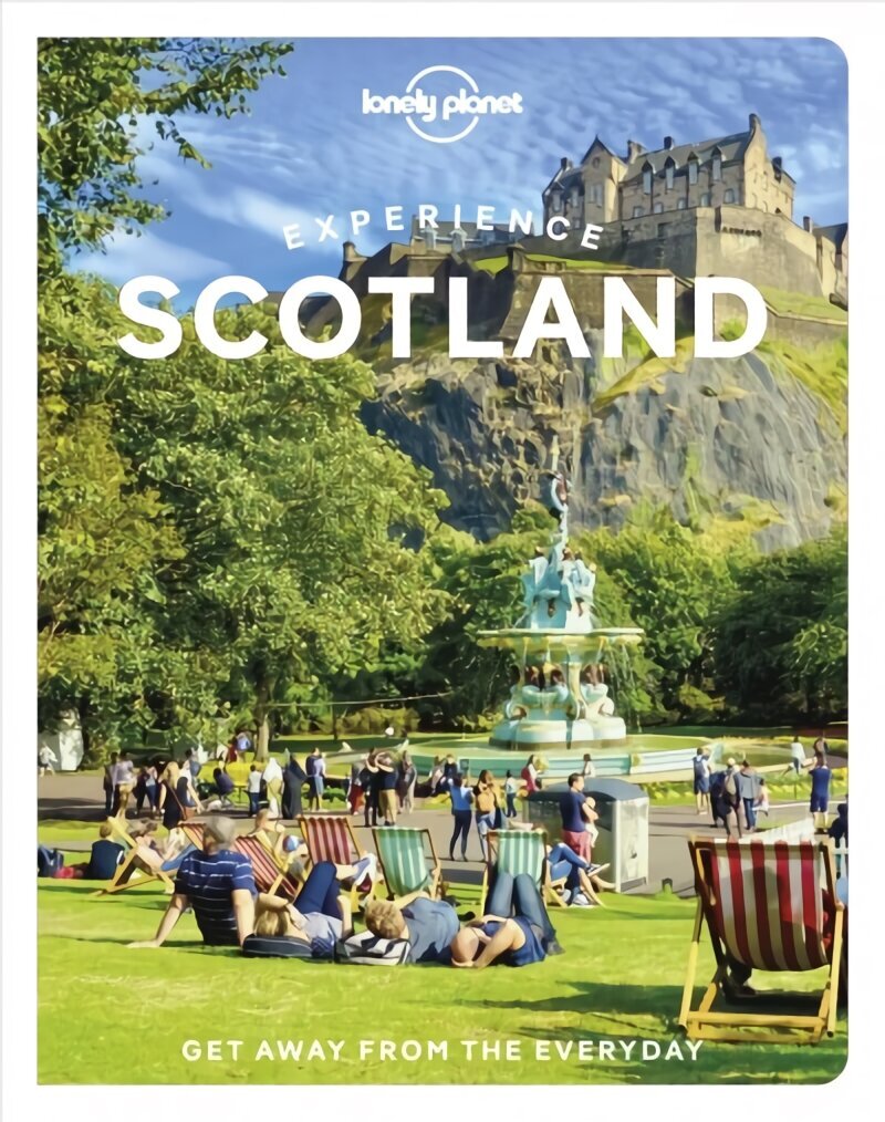 Lonely Planet Experience Scotland цена и информация | Kelionių vadovai, aprašymai | pigu.lt