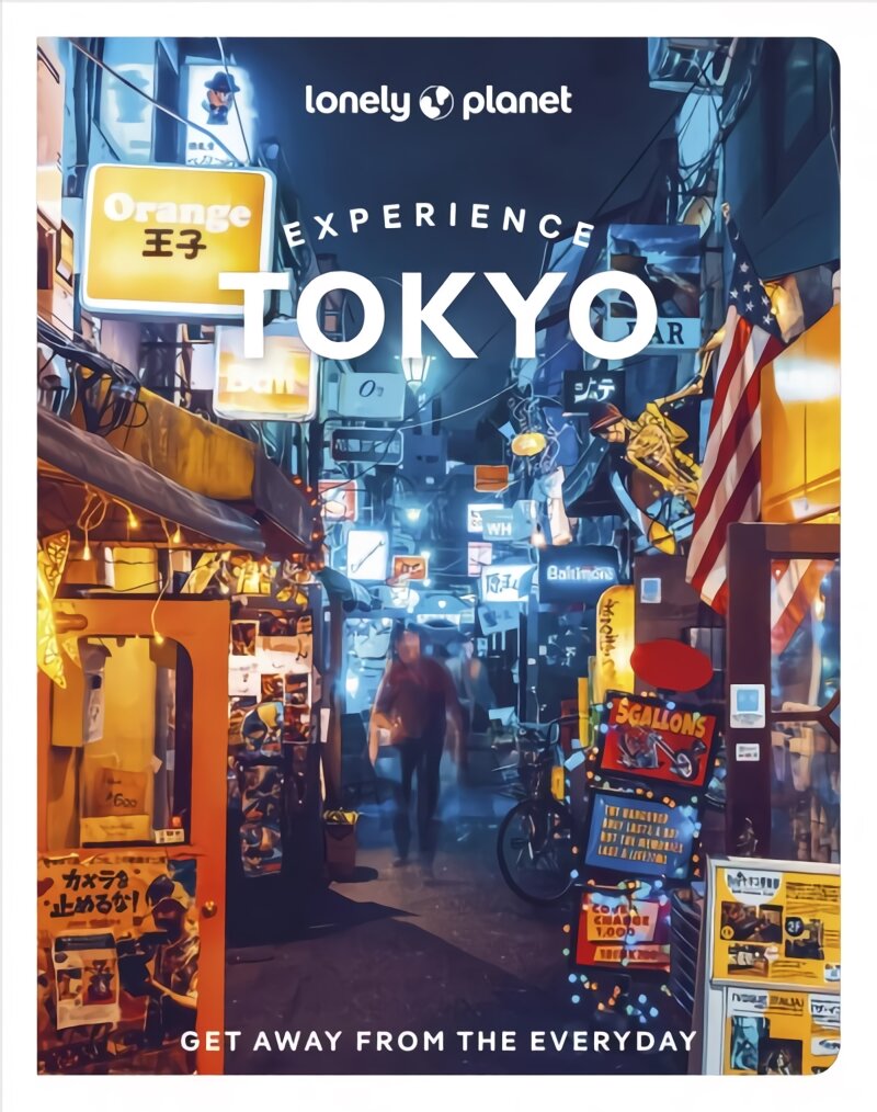 Experience Tokyo цена и информация | Kelionių vadovai, aprašymai | pigu.lt