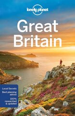 Lonely Planet Great Britain 12th New edition цена и информация | Путеводители, путешествия | pigu.lt