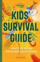 Kids' Survival Guide: Practical Skills for Intense Situations цена и информация | Книги для подростков  | pigu.lt