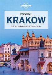Lonely Planet Pocket Krakow 4th edition цена и информация | Путеводители, путешествия | pigu.lt
