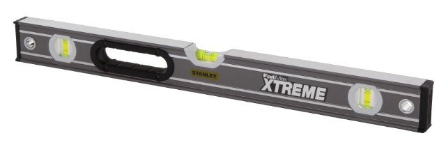 STANLEY 0-43-648 FATMAX Pro Box Beam Level, 1200 mm kaina ir informacija | Mechaniniai įrankiai | pigu.lt