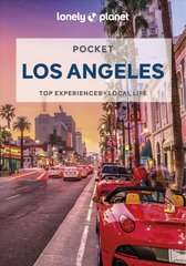 Lonely Planet Pocket Los Angeles 6th edition цена и информация | Путеводители, путешествия | pigu.lt