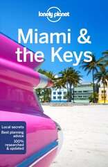 Miami & the Keys 9th edition kaina ir informacija | Kelionių vadovai, aprašymai | pigu.lt