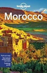 Lonely Planet Morocco 13th edition цена и информация | Путеводители, путешествия | pigu.lt