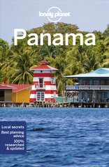 Lonely Planet Panama 9th edition цена и информация | Путеводители, путешествия | pigu.lt