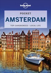 Lonely Planet Pocket Amsterdam 7th edition цена и информация | Путеводители, путешествия | pigu.lt