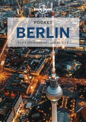 Lonely Planet Pocket Berlin 7th edition цена и информация | Путеводители, путешествия | pigu.lt