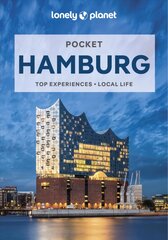 Lonely Planet Pocket Hamburg 2nd edition цена и информация | Путеводители, путешествия | pigu.lt