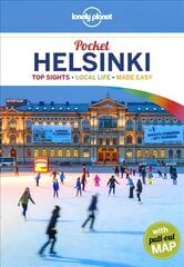 Lonely Planet Pocket Helsinki цена и информация | Путеводители, путешествия | pigu.lt