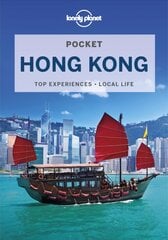 Lonely Planet Pocket Hong Kong 8th edition цена и информация | Путеводители, путешествия | pigu.lt