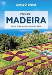 Lonely Planet Pocket Madeira 3rd edition цена и информация | Путеводители, путешествия | pigu.lt