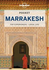 Pocket Marrakesh 5th edition kaina ir informacija | Kelionių vadovai, aprašymai | pigu.lt