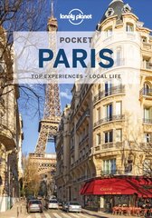 Lonely Planet Pocket Paris 7th edition цена и информация | Путеводители, путешествия | pigu.lt