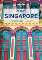 Lonely Planet Pocket Singapore 7th edition цена и информация | Путеводители, путешествия | pigu.lt