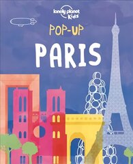 Pop-up Paris цена и информация | Книги для малышей | pigu.lt