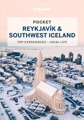 Pocket Reykjavik & Southwest Iceland 4th edition kaina ir informacija | Kelionių vadovai, aprašymai | pigu.lt