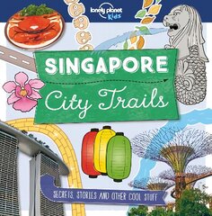 City Trails - Singapore цена и информация | Книги для подростков и молодежи | pigu.lt