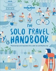 Lonely Planet The Solo Travel Handbook цена и информация | Путеводители, путешествия | pigu.lt