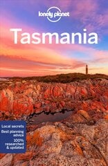 Lonely Planet Tasmania 9th edition цена и информация | Путеводители, путешествия | pigu.lt