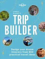 Lonely Planet Lonely Planet's Trip Builder цена и информация | Путеводители, путешествия | pigu.lt