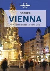 Lonely Planet Pocket Vienna 4th edition цена и информация | Путеводители, путешествия | pigu.lt