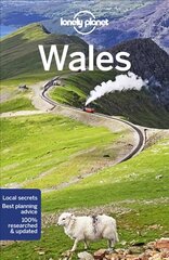 Wales 7th edition kaina ir informacija | Kelionių vadovai, aprašymai | pigu.lt