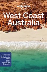 Lonely Planet West Coast Australia 10th edition цена и информация | Путеводители, путешествия | pigu.lt