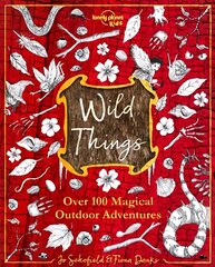 Wild Things цена и информация | Книги для малышей | pigu.lt