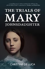 Trials of Mary Johnsdaughter цена и информация | Фантастика, фэнтези | pigu.lt